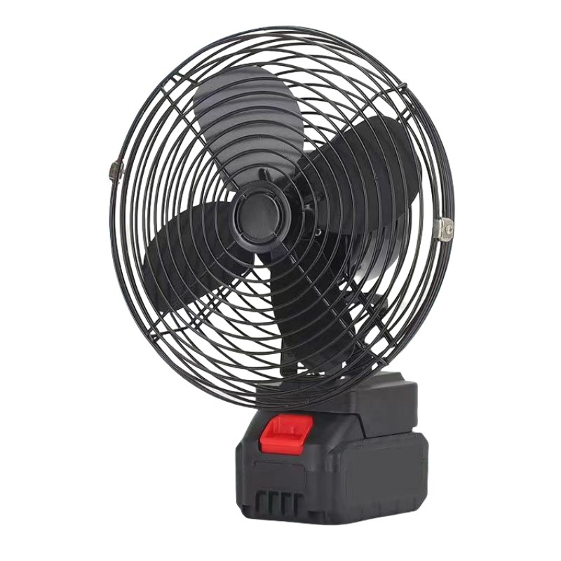 【USB可充电】无线锂电池充电电风扇家用户外摆摊便携小型电风扇