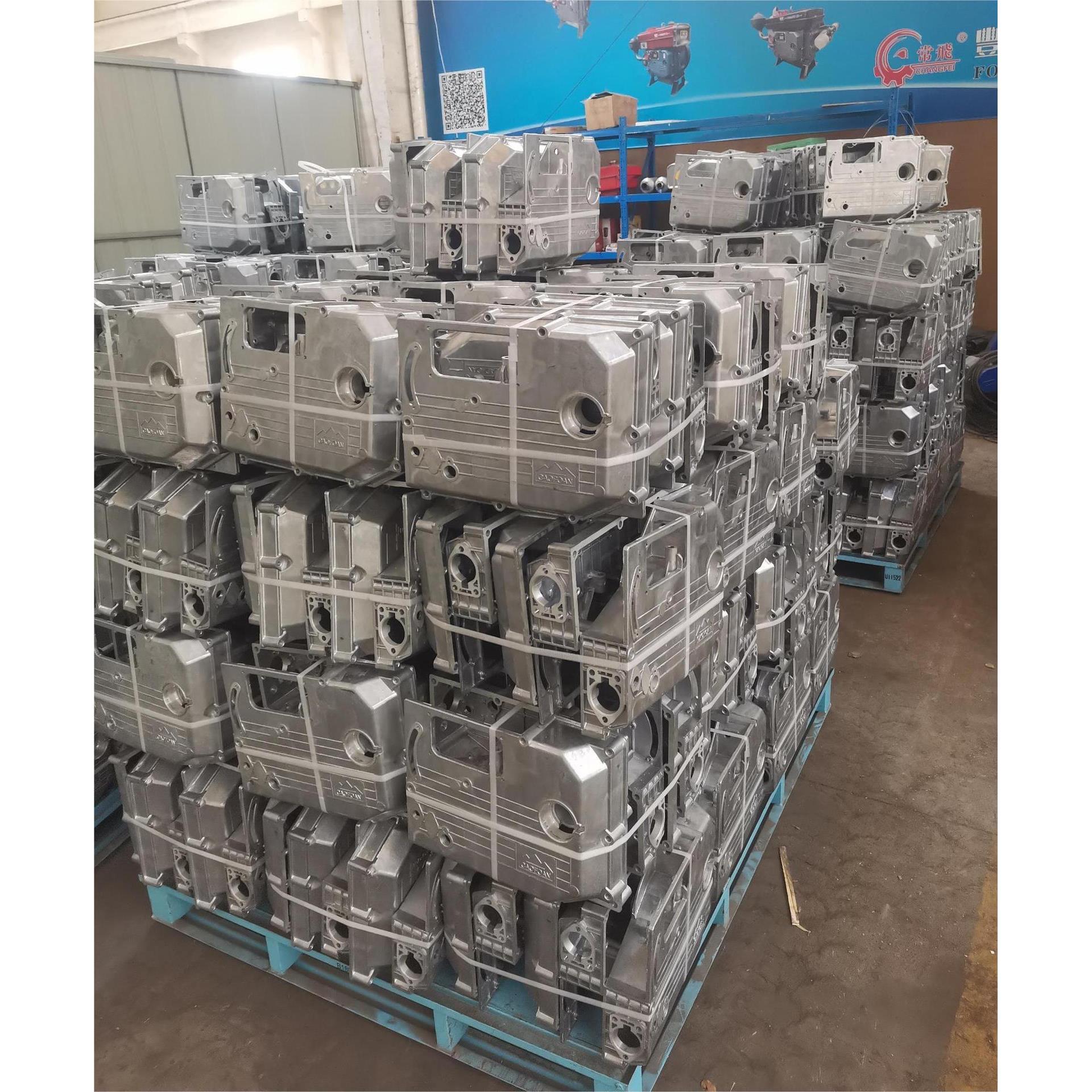 齿轮室盖（CAOFOAN 直板）ZS195-ZS1105 厂家直销