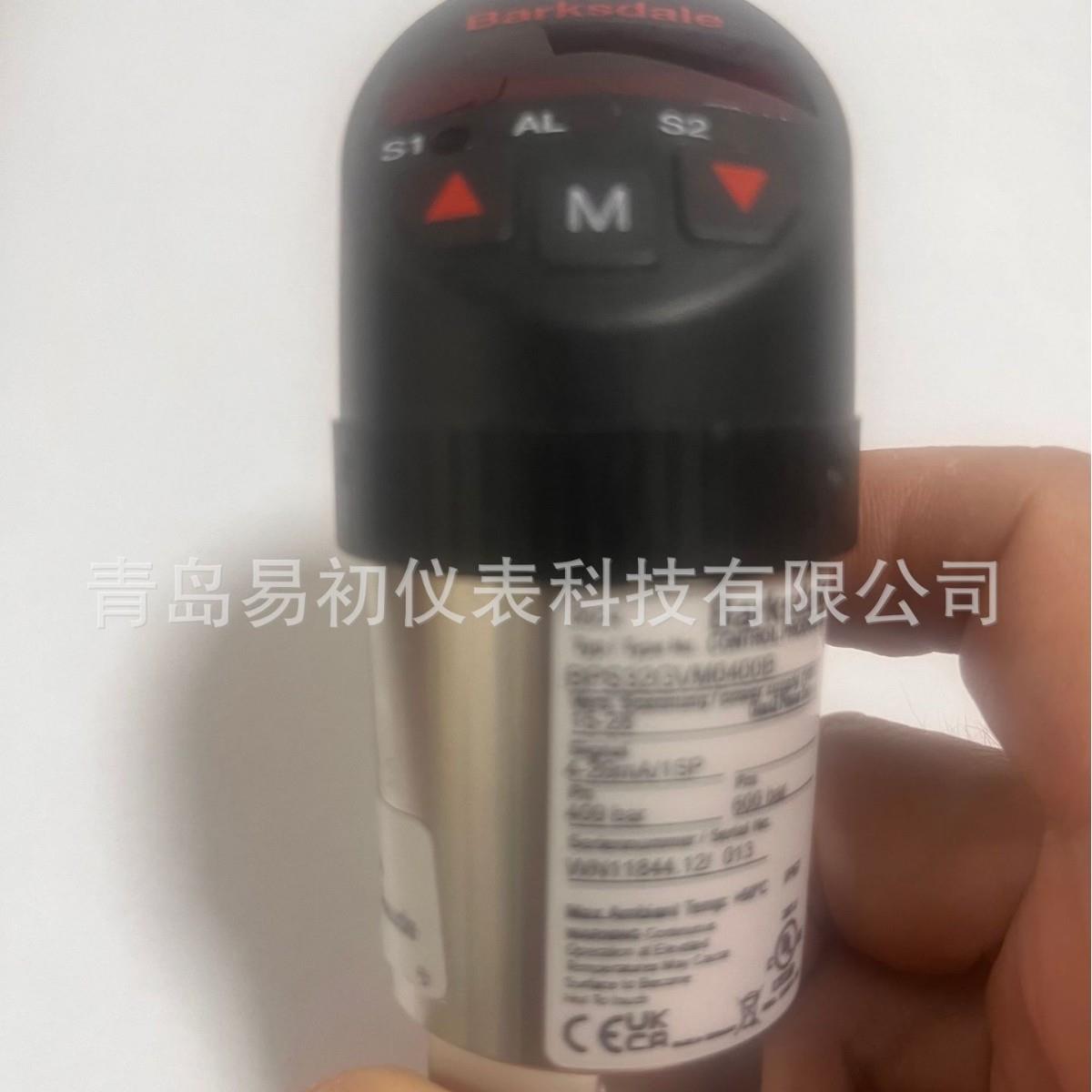 Barksdale巴士德电子压力开关BPS31GVM0200B
