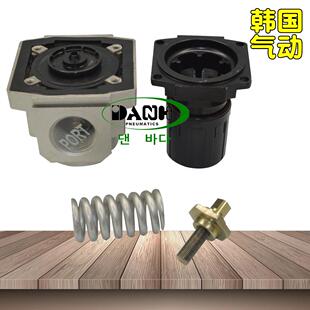 韩国DANHI丹海SAR5000-10减调压阀器替换PMC溢流单向止回压力调节