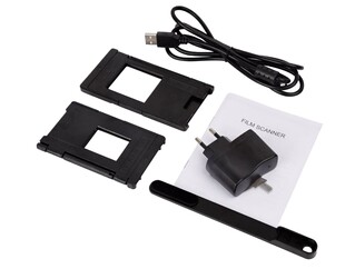 底片扫描仪1600万高清家用135mm胶片胶卷扫描翻转黑白彩色幻灯片