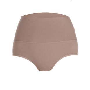 ab内裤女抗菌产后高腰收腹裤女塑身裤提臀女士大码三角内裤头1880