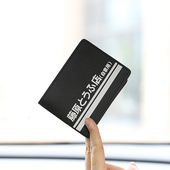 国潮驾驶证皮套男女网红藤原豆腐店机动车行驶证二合一驾照保护套