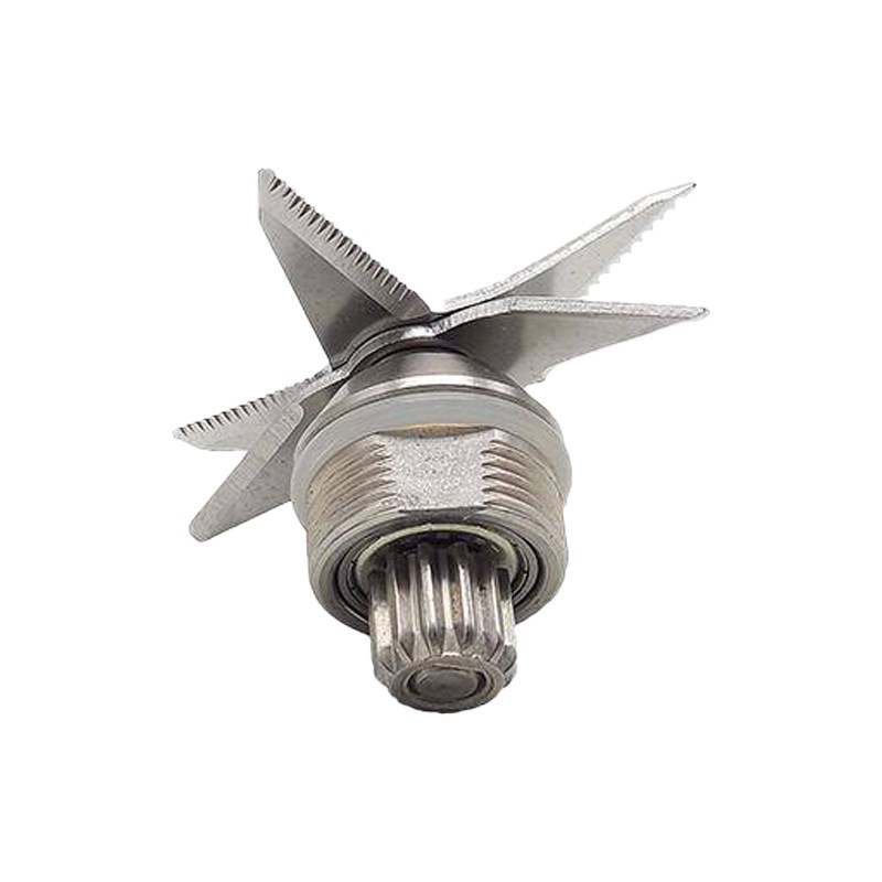 农夫果园XY-8608大马力破壁料理商用沙冰搅拌机精钢刀组原厂配件