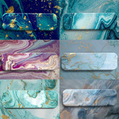 硅藻泥吸水垫洗手台小卫生间电动牙刷洗漱垫杯垫肥皂垫硅藻土皂托