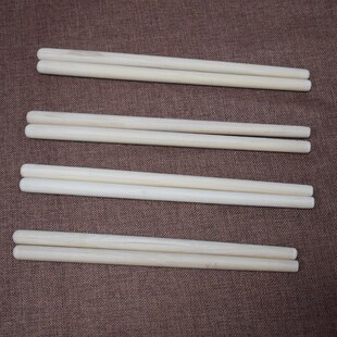 六道木鼓棒排鼓槌堂鼓棒实木红色龙鼓扁鼓大鼓花盆鼓棒鼓锤敲鼓棒