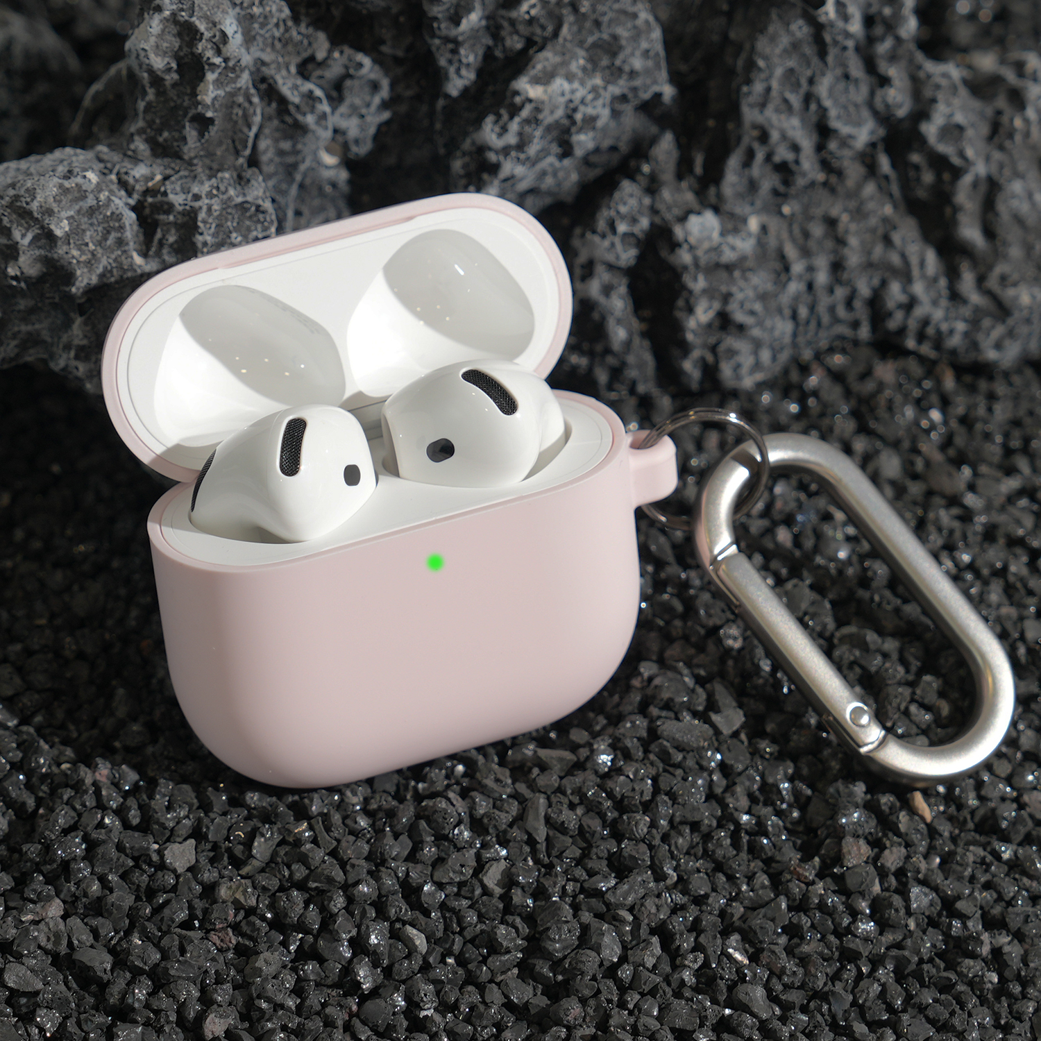 适用苹果airpord4代降噪耳机套