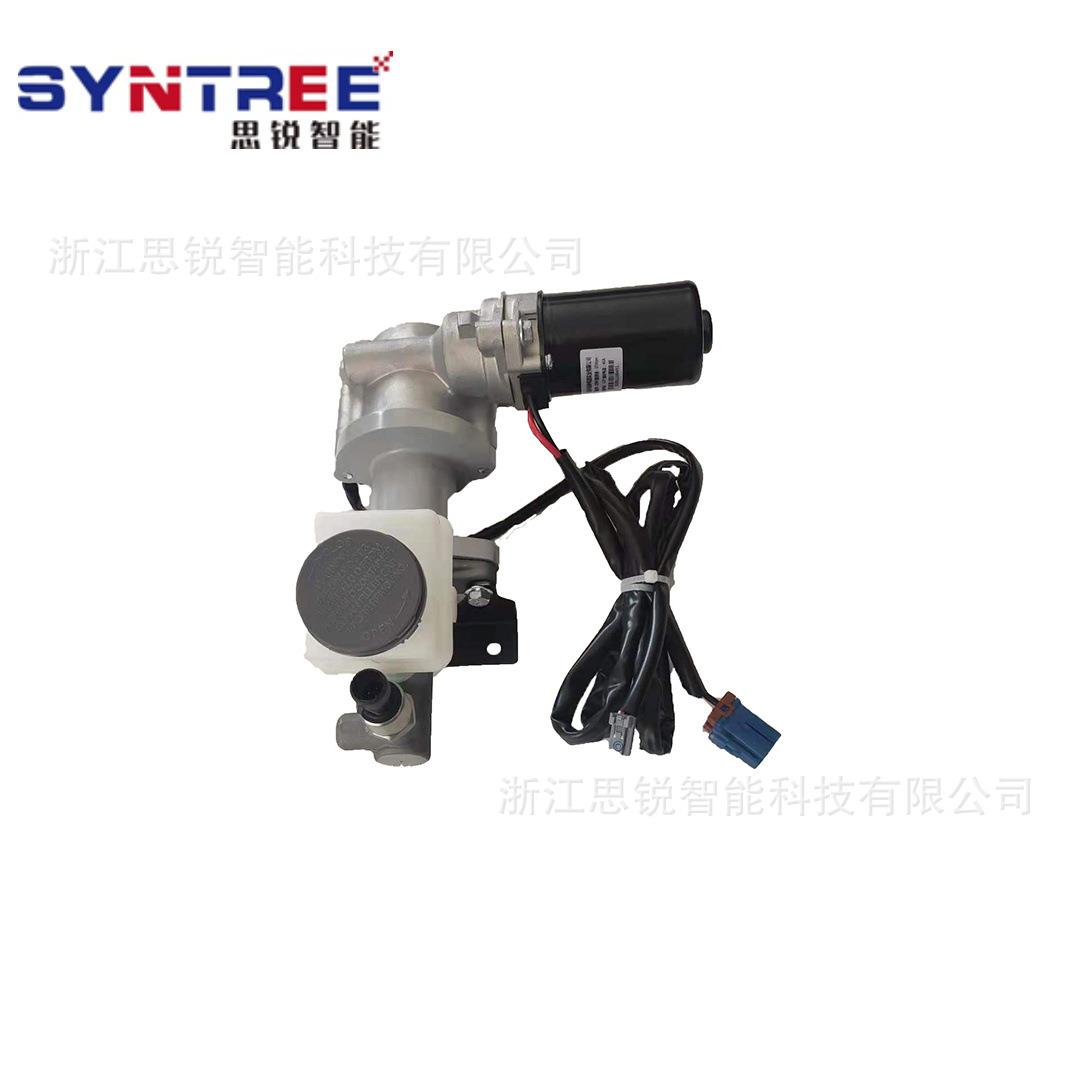 无人驾驶线控底盘 自动驾驶线控制动系统SEB