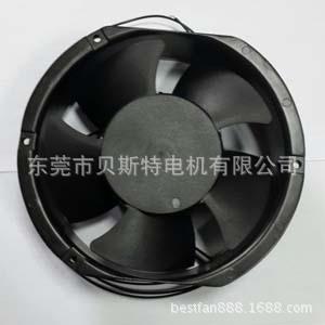 17251散热风扇 12V.24V.48V 通讯设备 机柜专用17251直流散热风扇