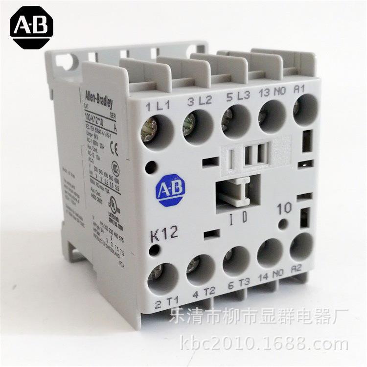 AB 接触器100-K12*10 /K12*01/K12KF10/K12KF01/K12KJ10/K12KJ01