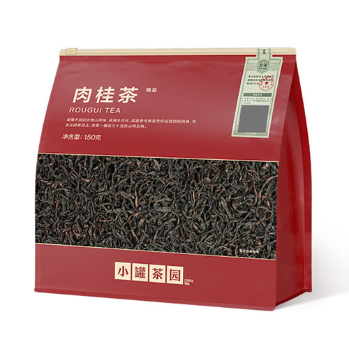 小罐茶园精品系列肉桂茶