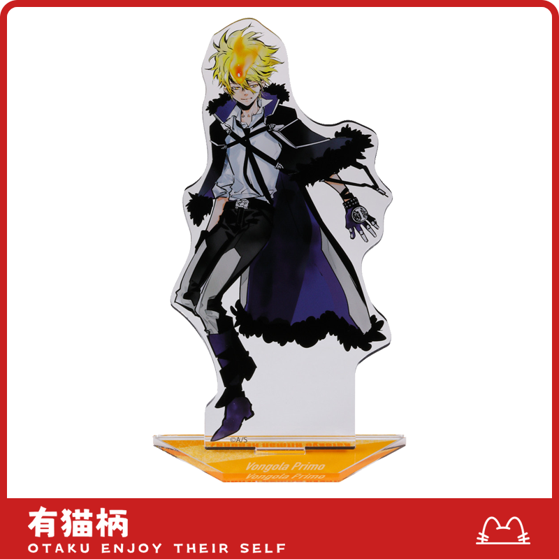 【正版现货】家庭教师 天野明展原画立牌 日谷