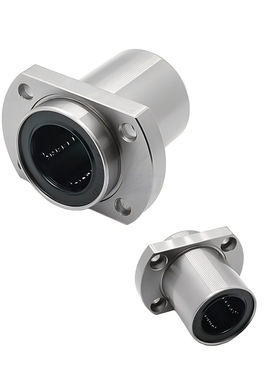 LHICD6 LHISD 直线轴承LHIRD 8 10 12 13 20 30嵌入式中型法兰型