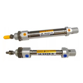 IAD IA20 IAJ IA10 迷你气缸IAC IA16 IA8 IA12 IA25X25X100X200S