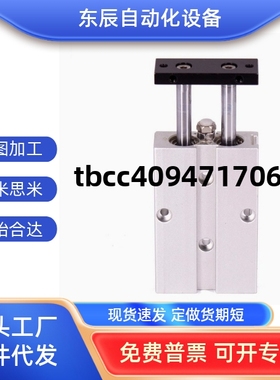 双轴气缸DTN10/DTN16/DTN20/25/32/40-30-50-60-75-80-90-100-S