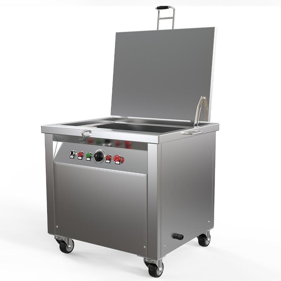 SoakTanks厨房去油污电加热水槽浸泡漂洗餐具烘焙用具清洗设备