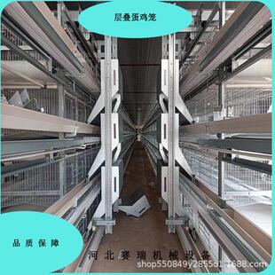 全自动层叠蛋鸡笼大层叠蛋鸡笼鸡笼厂家笼具