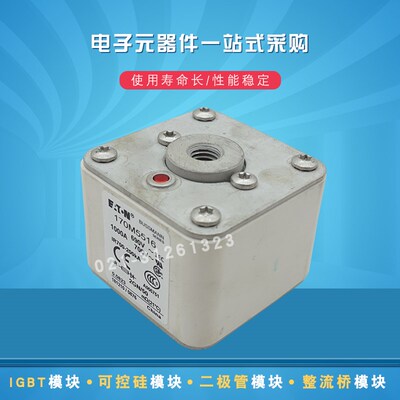 170M5559 5560 5561 5562 5563 5564 5565 5566巴斯曼熔断器全新