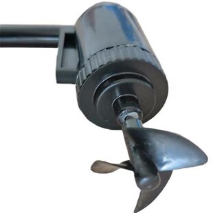 打窝船专用电机水下推进器螺旋桨电机船模配件