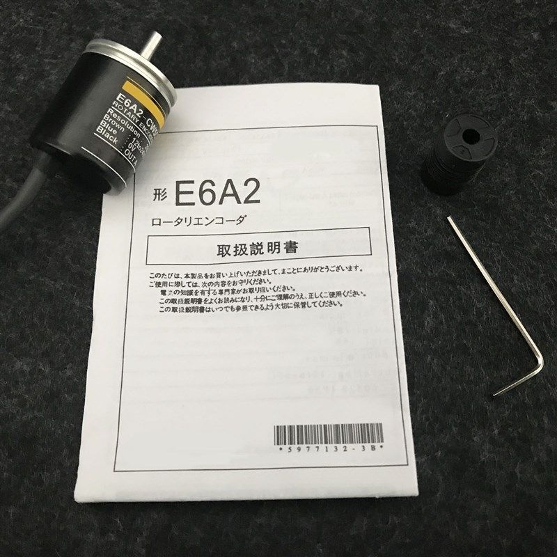 E6A2-CW5C 小型编码器10P/R 20P 30 40 50 60 新 CW3C CW3E