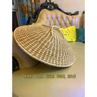 酒缸酱缸地锅鸡铁锅炖通用大锅盖，贵州糯米饭专用锅盖纯手工锅盖