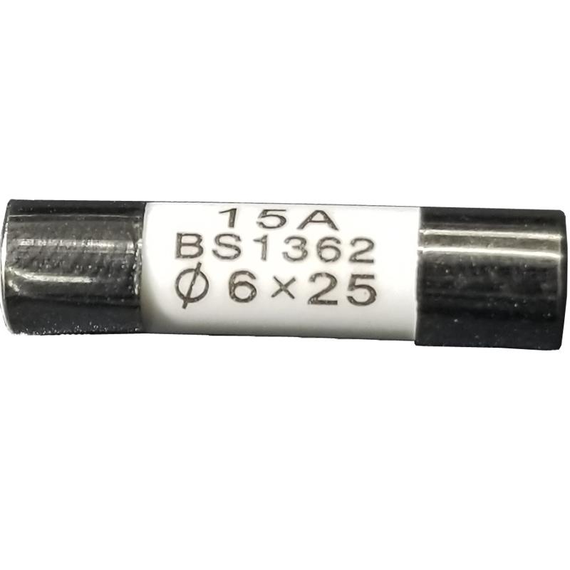 包邮6x25陶瓷保险丝管BS1362熔断器6x30 5x20mm 250V 0.5A-30A