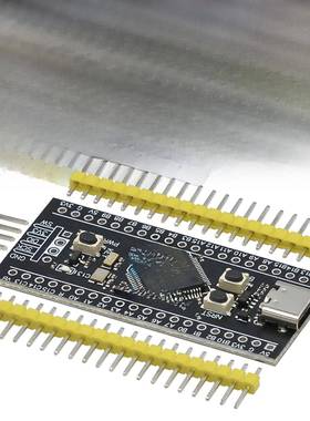 Stm32F401Rct6/Stm32F401Ccu6核心板系统板开发板Micropython