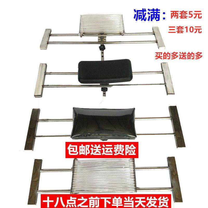 洗头床枕头洗头床配件洗头床耐用枕头冲水床头枕泰式床升降枕包邮