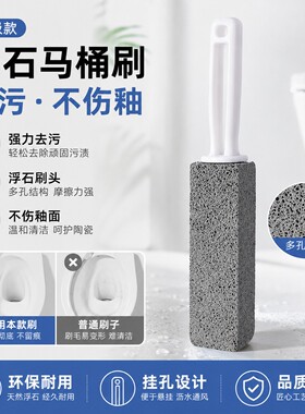浮石清洁棒家用卫生间马桶瓷砖除水垢强力去污多功能清洁神器