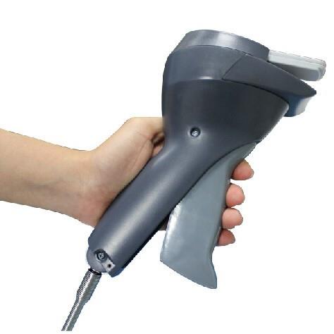 超市服装防盗扣开锁器鞋型防盗扣取钉器手动开锁枪电动解扣器