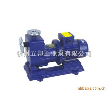 供应磁力泵 优质磁力泵 不锈钢磁力泵 ZCQ65-50-160磁力泵