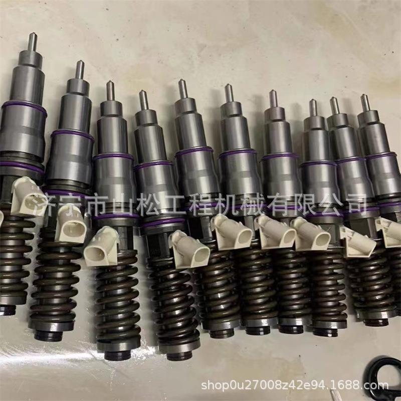 3801618喷油器总成发动机共轨喷油嘴212144720 BEBE4D04002