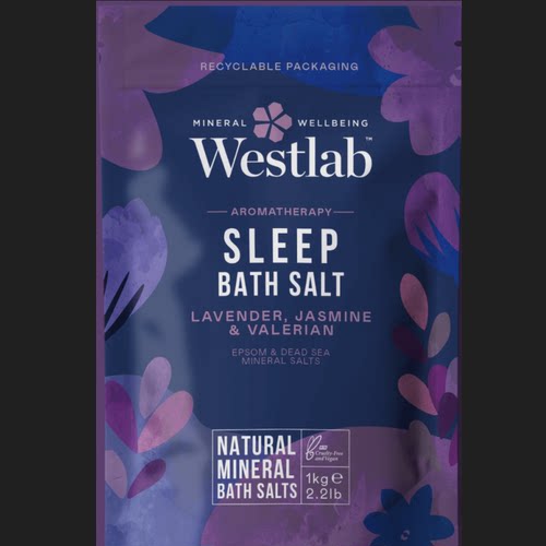 westlab/睡眠浴盐