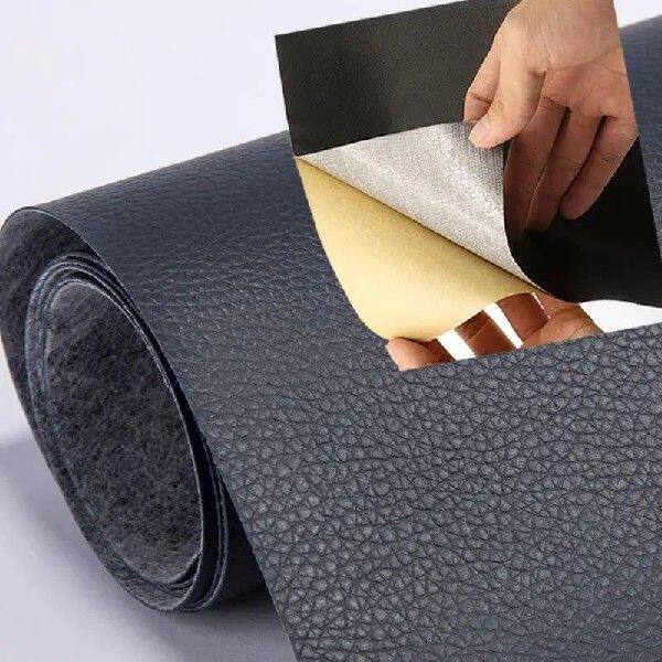 Leather Repair Patch Self Adhesive Waterproof Tape - Buy from Taobao, China | Shopme Agent