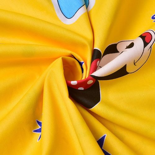 幼儿园纯棉被套三件套不含芯被褥六件秋冬套儿童午睡专用宝宝床品