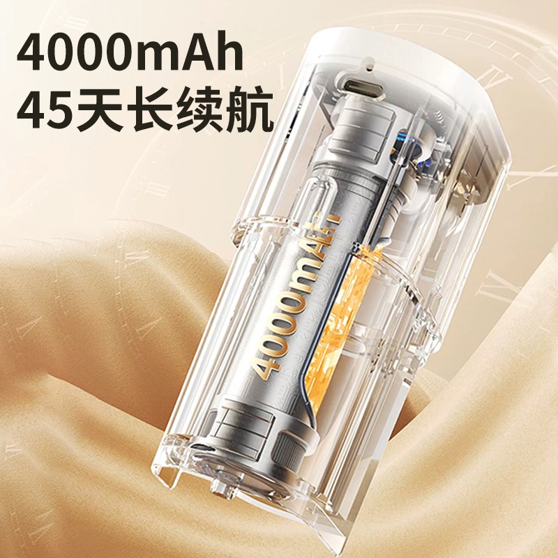 壹宠益家猫咪智能饮水机全自动循环流动过滤无线喂水器不锈钢水盘