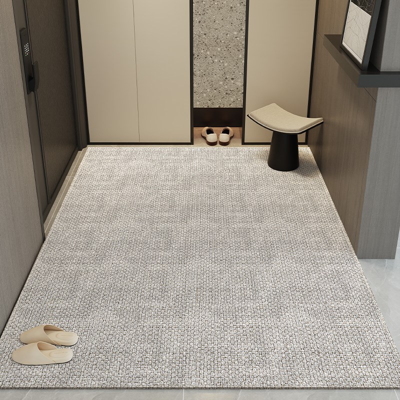 入户门垫进门地垫高级感入户门口脚踏垫耐脏防滑进门脚垫子玄关垫