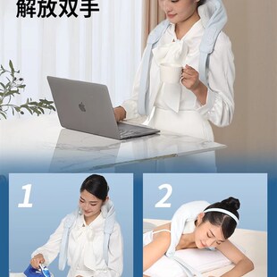 妙界肩颈按摩仪颈椎按摩器斜方肌腰背颈部颈肩按摩器