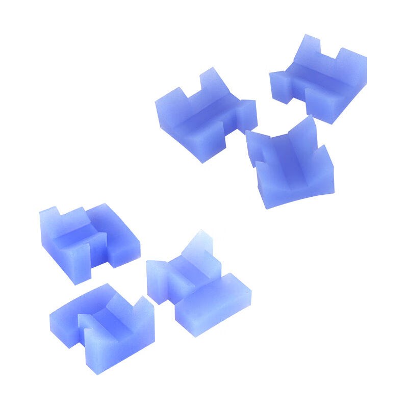 车床挡铁销卡盘防屑塞防尘罩防铁销塞神器机床防铁渣胶塞卡爪k11k