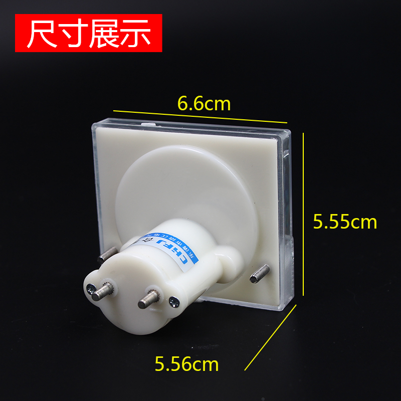 指针式直流电流表500MA 1A 2A 3A 5A电源线改装机械表头手机维修