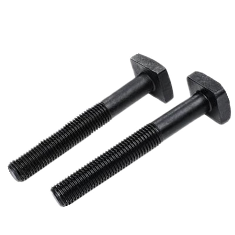 8.8级T型螺丝模具压板螺栓冲床铣床螺钉M10M12M14M16M18M20M24M30