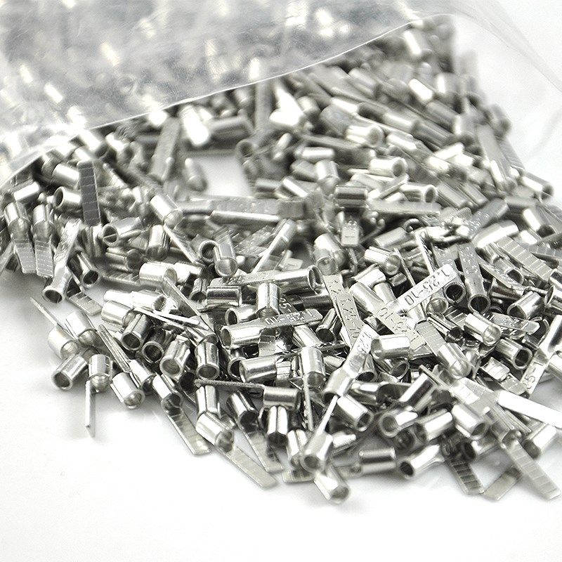 DBN/DBV片型预绝缘冷压接线端子插片插针电线端头1.25/2/5.5线鼻,电子/电工,接线端子,淘宝优惠券,粉丝福利购,淘宝优惠卷