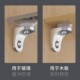 层板托隔板固定托架搁板活动木板支架橱柜衣柜卡扣玻璃托钉支撑架