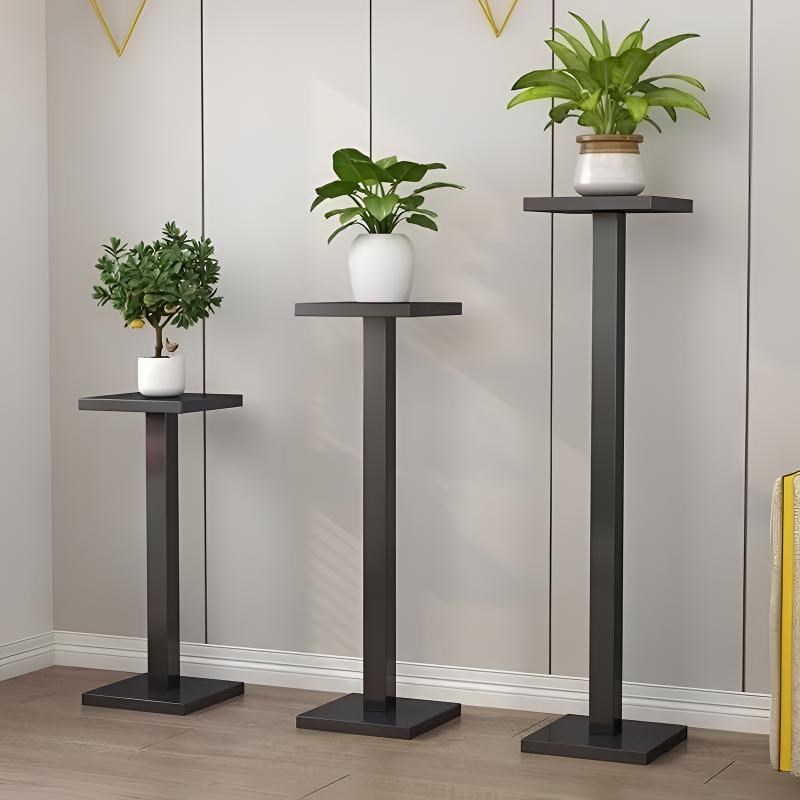 花架置物架多层客厅室内绿萝吊兰花盆架阳台落地单层绿植展示架子