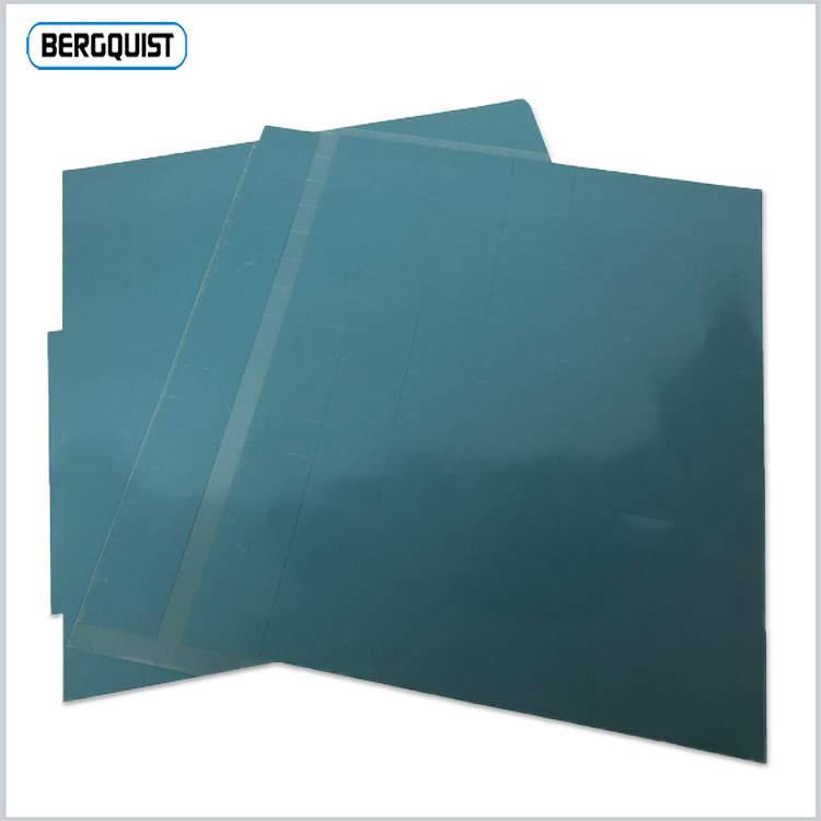 导热界面材料  贝格斯HF565UT/THF3000UT 散热片  绝缘垫片 矽胶