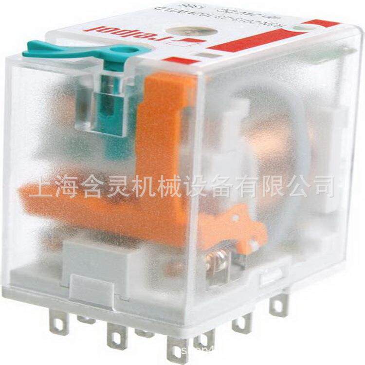 上海含灵机械销售relpol继电器RM84-2012-2M-102