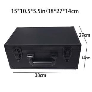 铝合金卡箱强磁卡砖手提箱游戏王卡牌评级收纳防护适合35pt