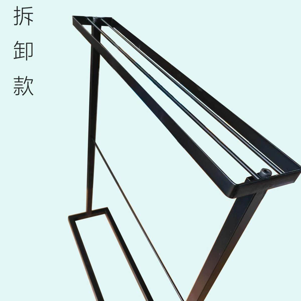 铁艺美式置地毛巾架落地浴巾架浴室置物架卫生间简易毛巾架,家装灯饰光源,其它灯具灯饰,淘宝优惠券,粉丝福利购,淘宝优惠卷