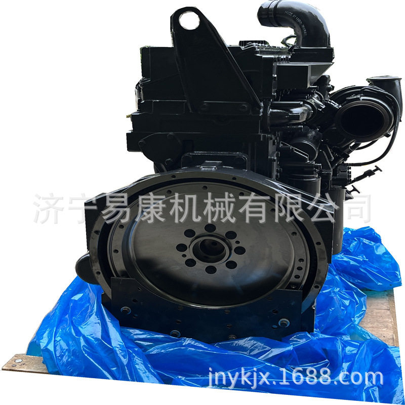 康明斯QSM116缸125mm发动机总成缸体缸盖四配套上下修包