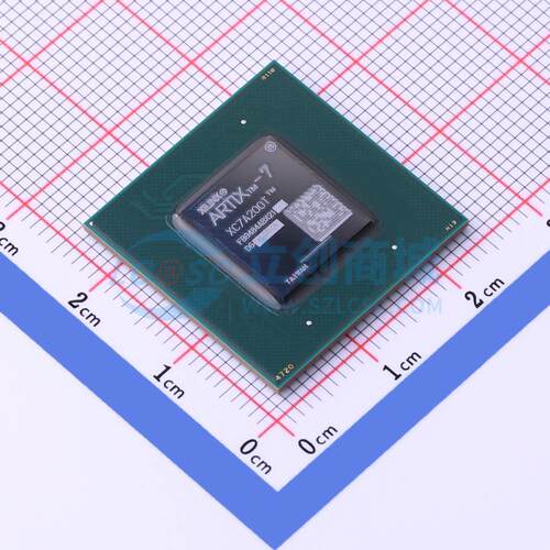 可编程逻辑器件CPLD/FPGA XC7A200T-2FBG484C XC7A200T FCBGA-484